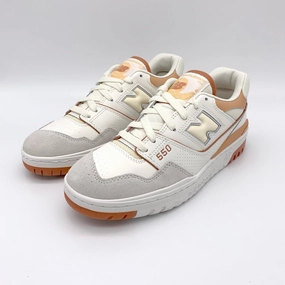 New Balance 550 Au Lait Foot Shaped Basketball Shoes