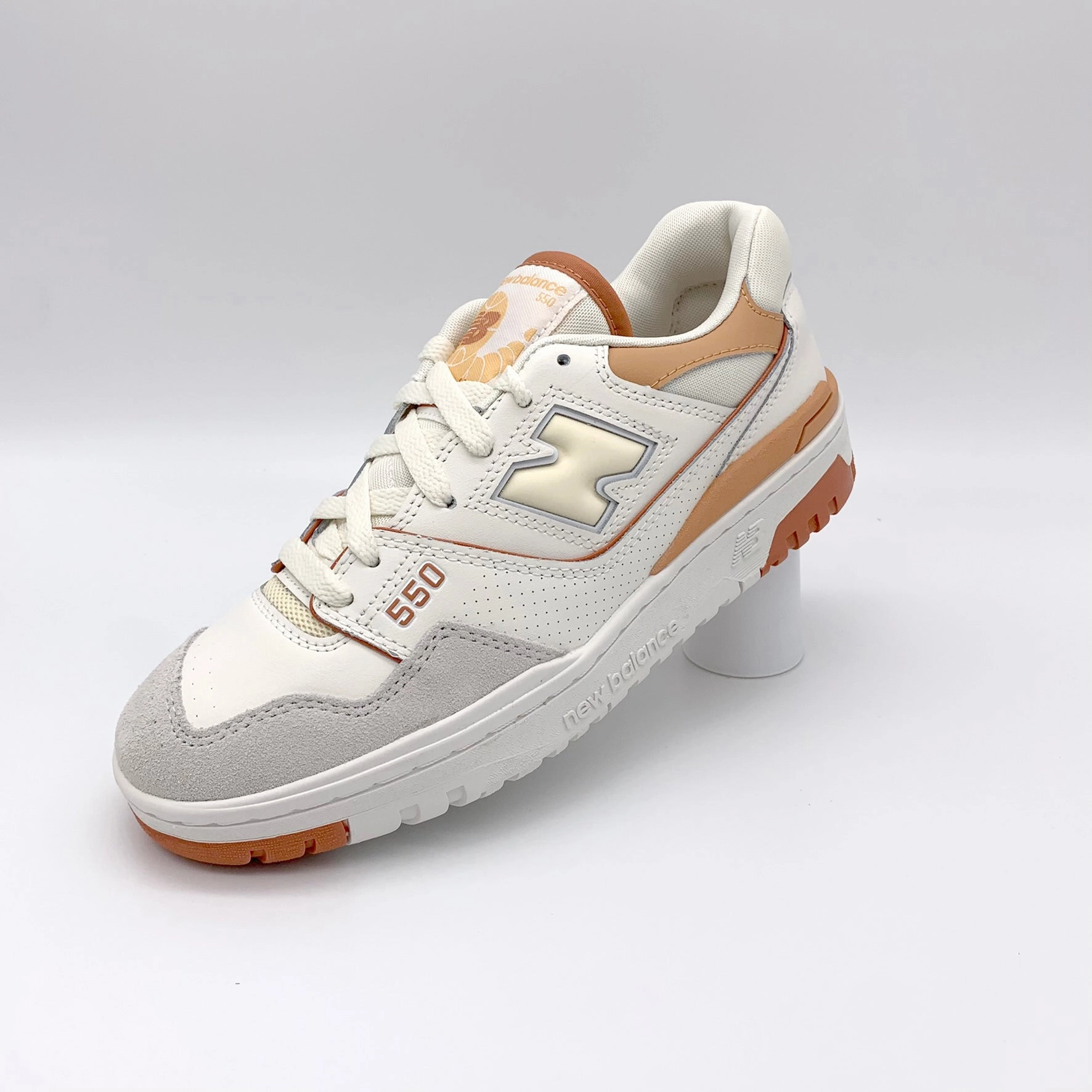 New Balance 550 Au Lait Best Basketball Shoes Outdoors