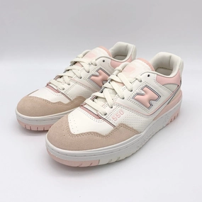 Best Basketball Shoes 2015 New Balance 550 White Pink
