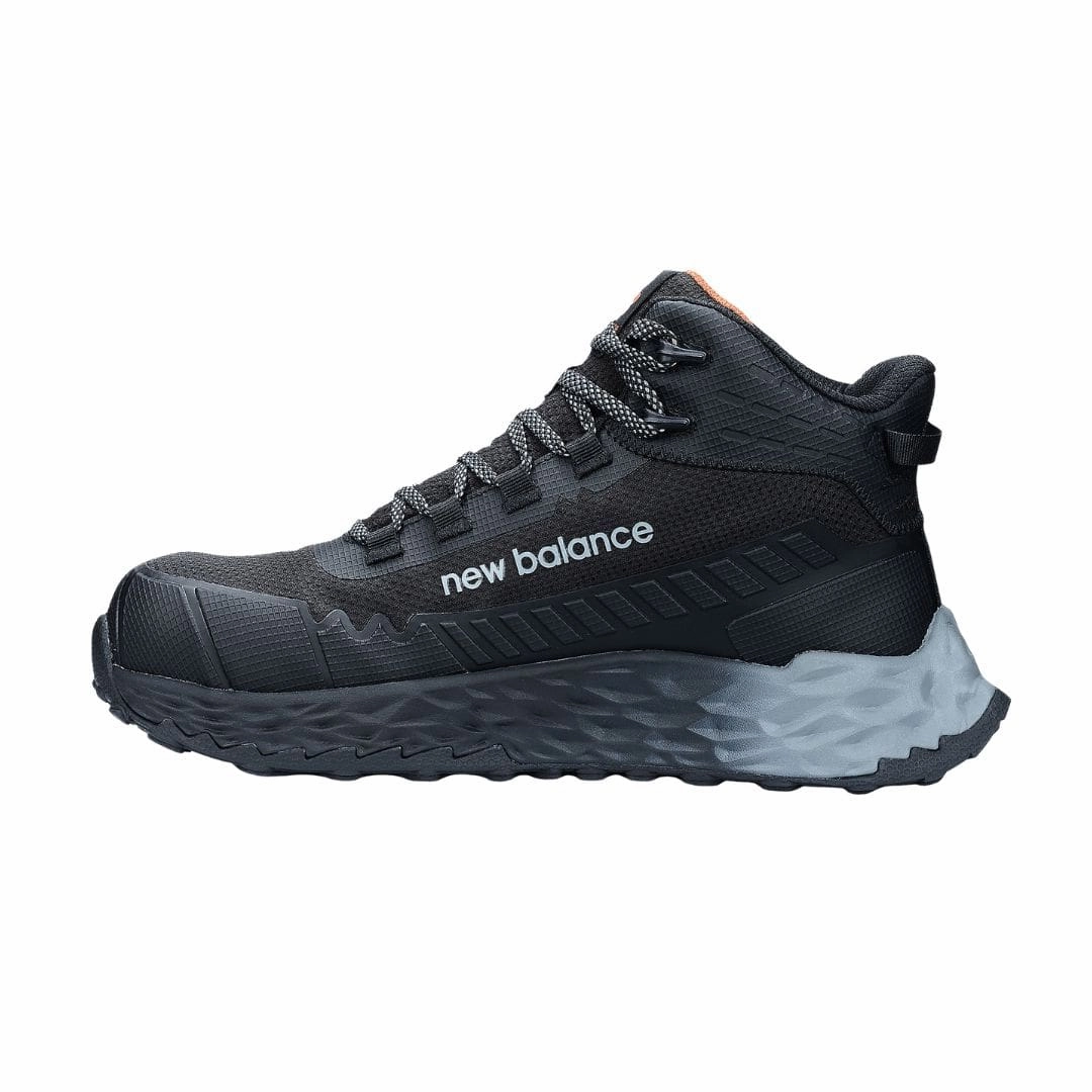 New Balance Sicherheitsschuhe Cremorne Mid WOMENS S3 Sabin Leichte Unzerstörbare Sicherheitsschuhe