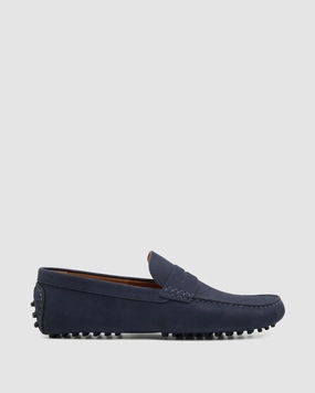 New Holland Driving Shoe Loafers Offen