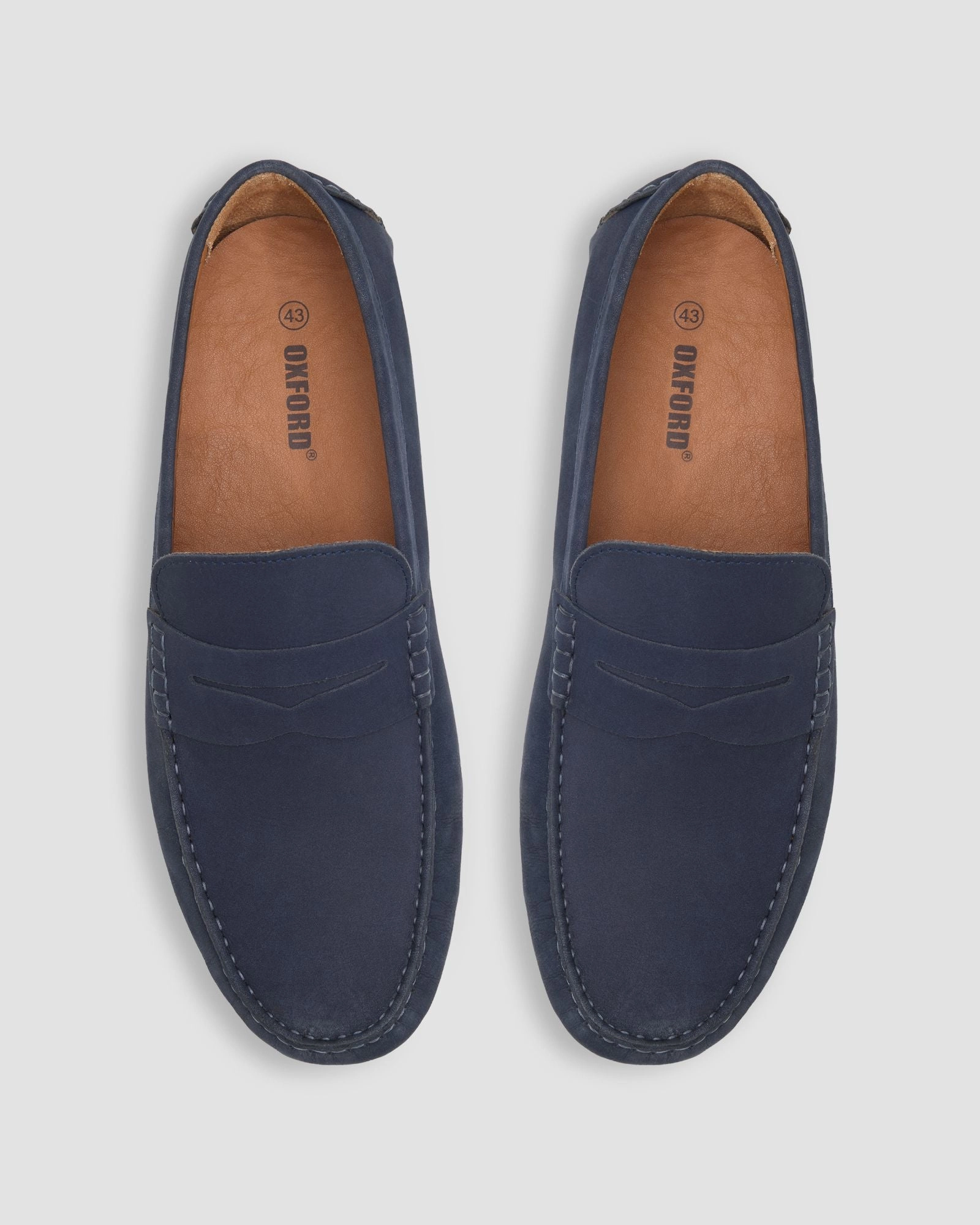 Larson Loafers New Holland Driving Shoe