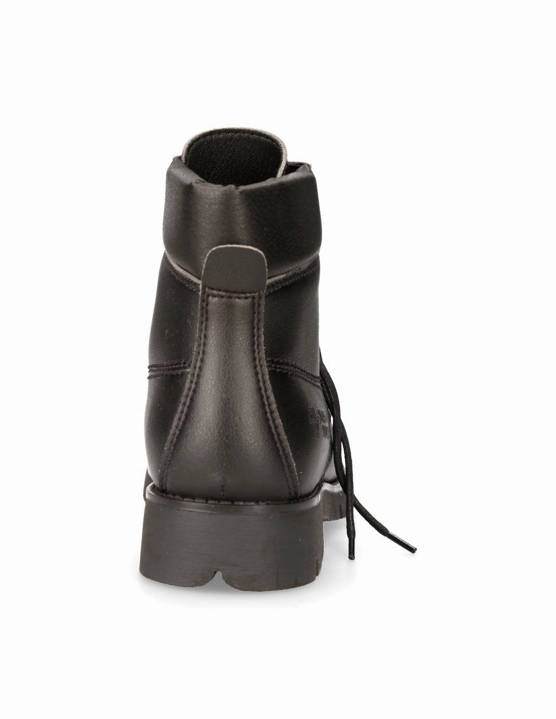 Stiefel Crushing New Rock M-RANGER046-V1 Ankle Boots Black Ranger Vegan