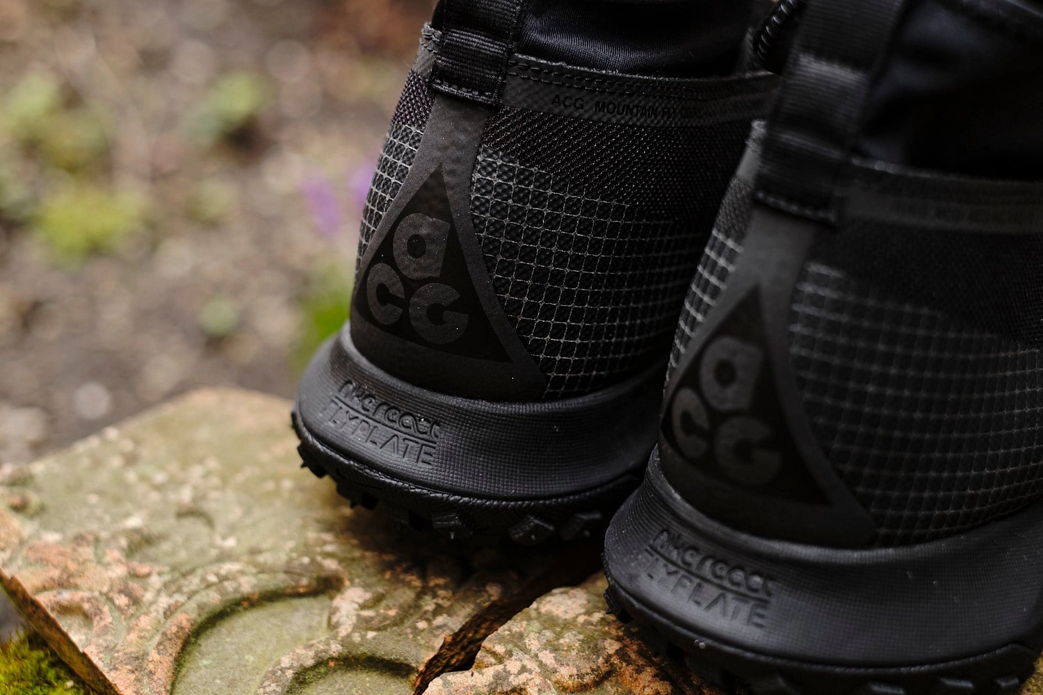 Wanderschuhe Schnell Trocknen Nike ACG Mountain Fly GTX Herren Schuhe