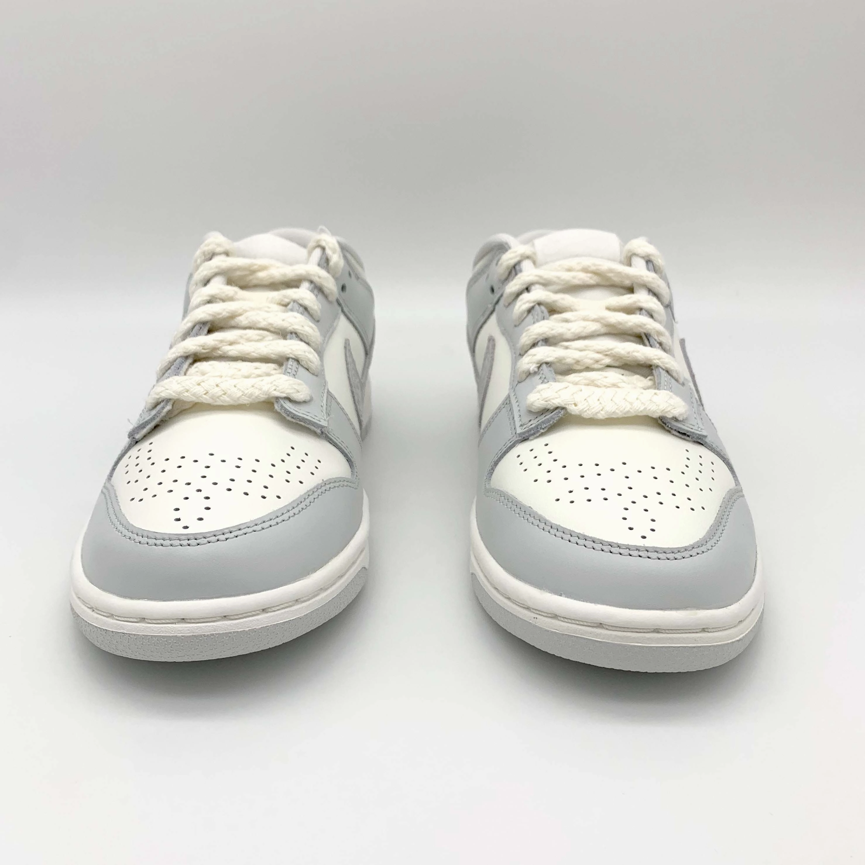 Develab Sneaker Nike Dunk Low Needlework Sail Aura