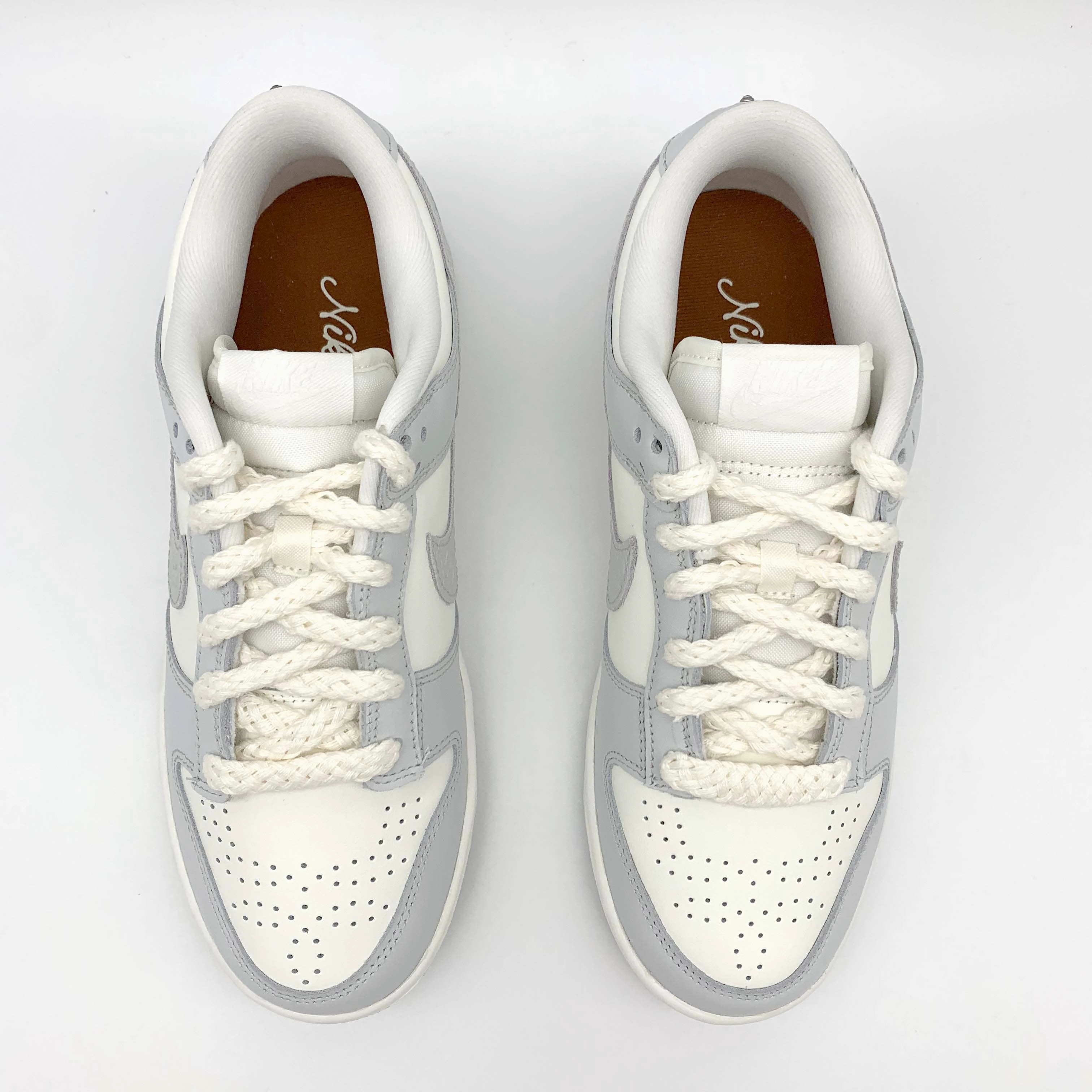 Nike Dunk Low Needlework Sail Aura Sneaker Resellers