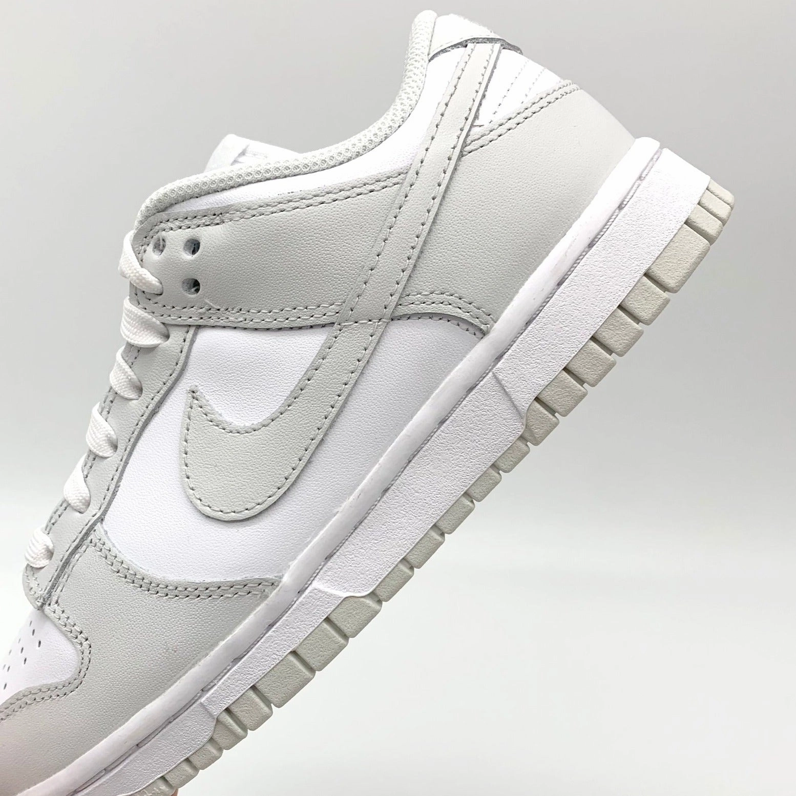 Sneaker Suede Nike Dunk Low Photon Dust