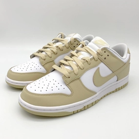 On Sneaker Reinigen Nike Dunk Low Team Gold