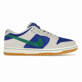 Sneaker Hyperway Nike SB Dunk Low Hyper Royal Malachite