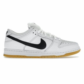 Nike SB Dunk Low Pro White Gum Schöne Sneaker 2024