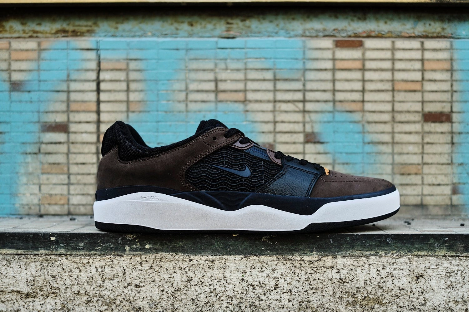 Good But Cheap Basketball Shoes Nike SB Ishod Wair PRM Skate Schuhe