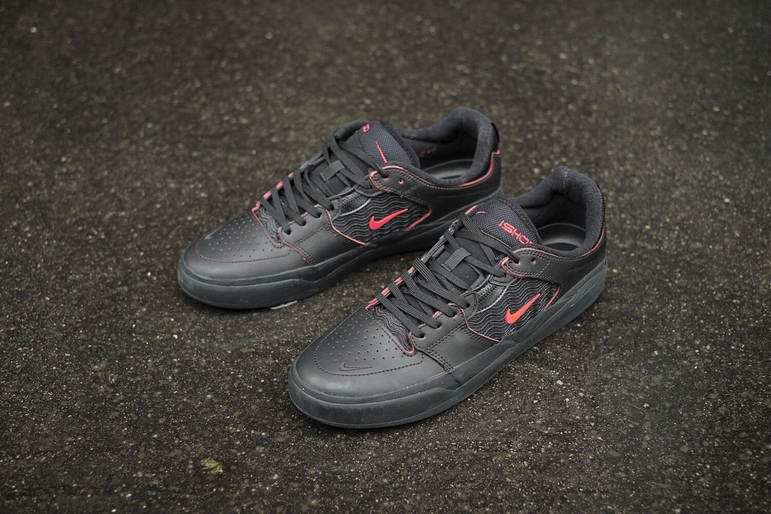 Basketball Uno Shoes Nike SB Ishod Wair PRM Skate Schuhe Herren