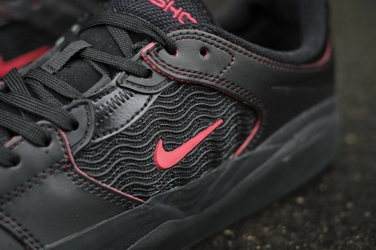 Precision 7 Basketball Shoes Nike SB Ishod Wair PRM Skate Schuhe Herren