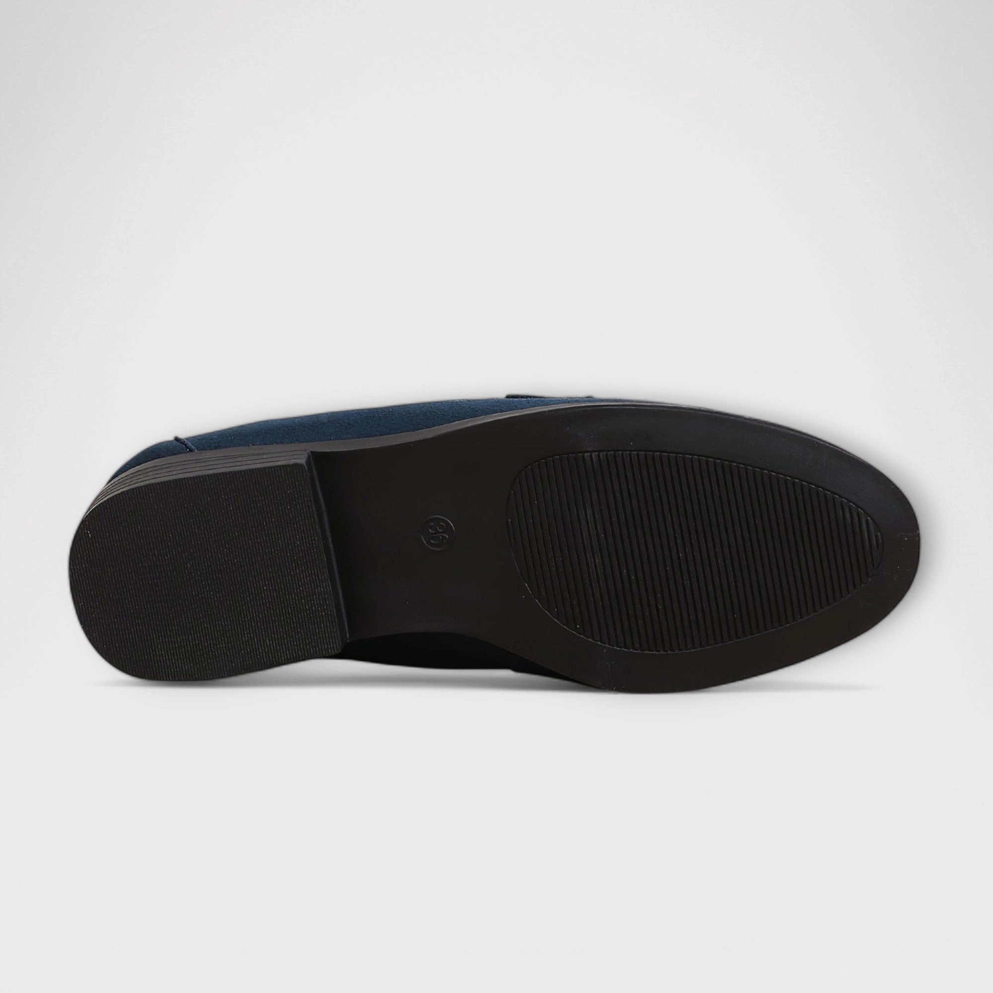 Norella  Leichte Mokassins mit Metallakzent Feine Lederschuhe