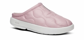 Pantoffeln Stricken Anleitung OOcOOzie Recovery-Pantolette Damen - stardust