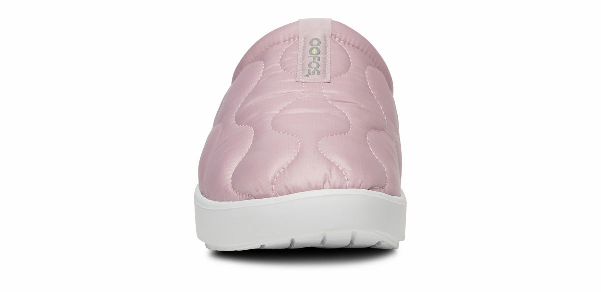 OOcOOzie Recovery-Pantolette Damen - stardust Pantoffeln Real