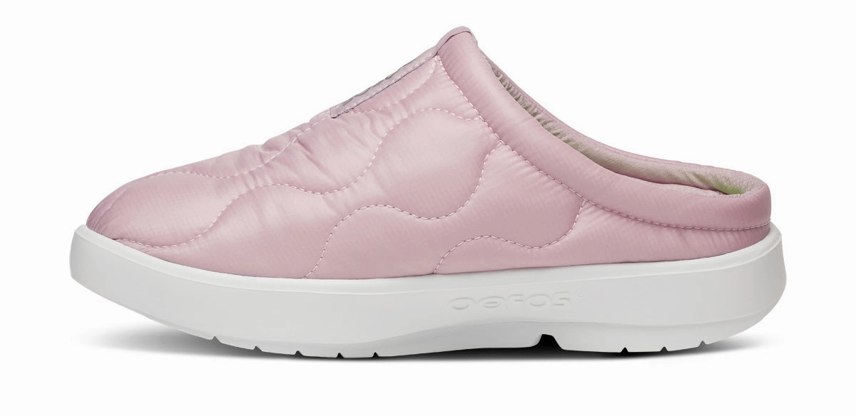 OOcOOzie Recovery-Pantolette Damen - stardust Gesundheitsschuhe Pantoffeln