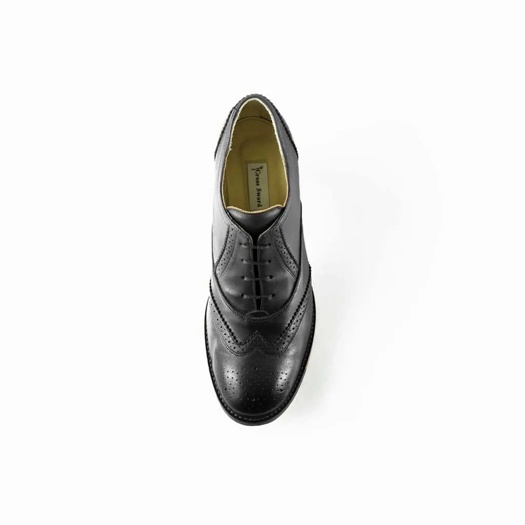 Cosplay High Heels Jav Black