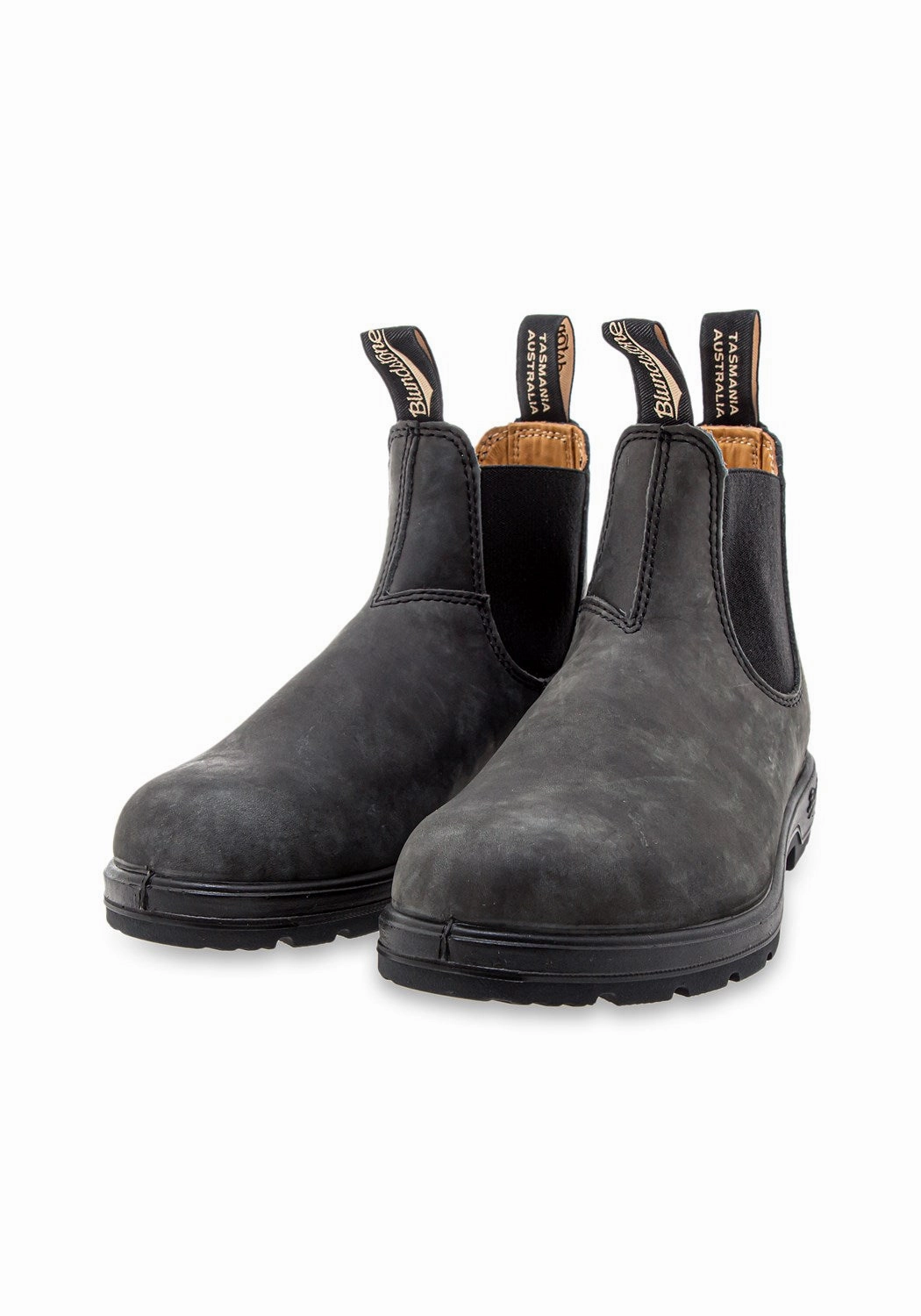 Think Agrat Chelsea Boot 587 Women Classic Comfort rustic black