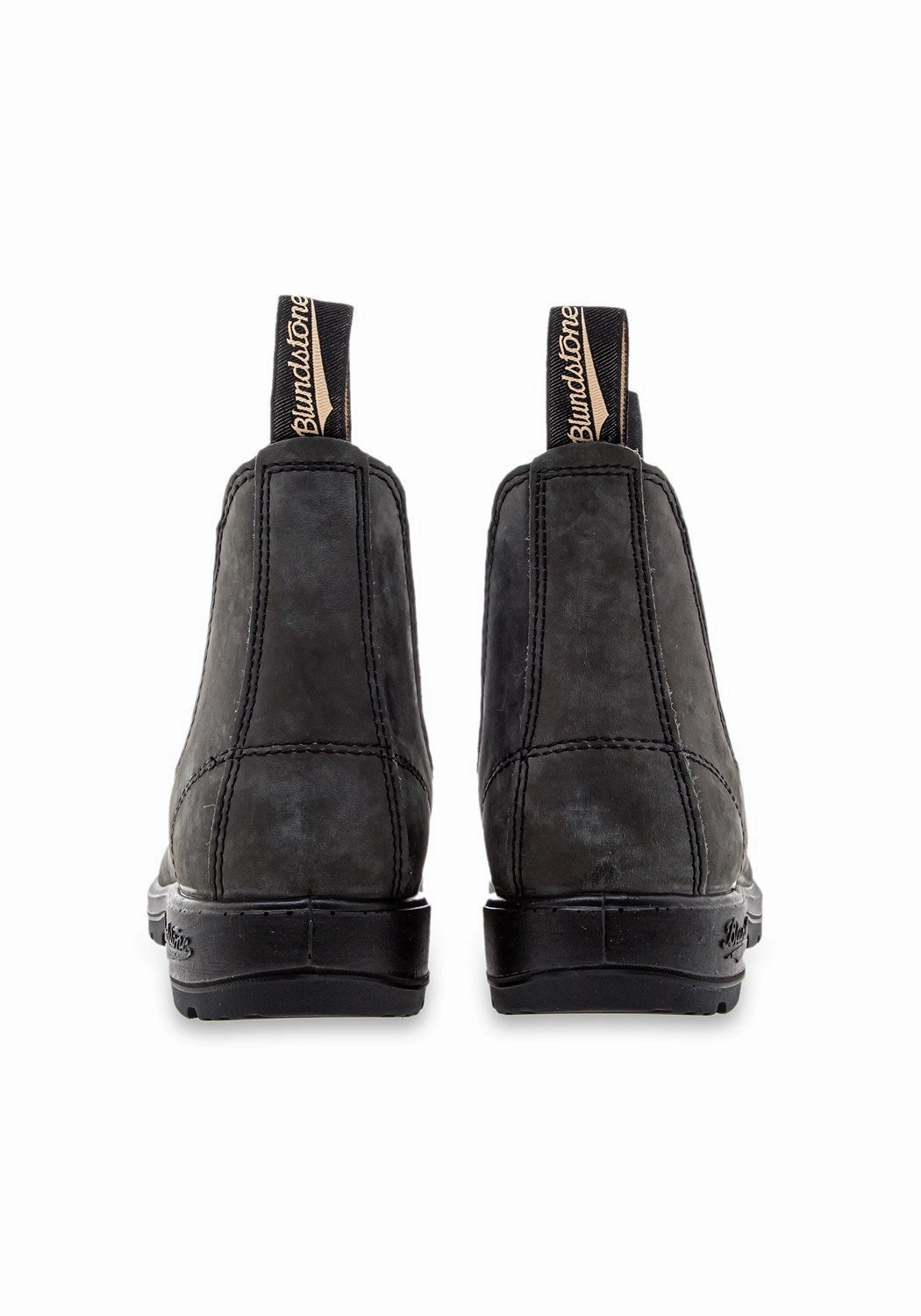 Chelsea Boots Flach 587 Women Classic Comfort rustic black