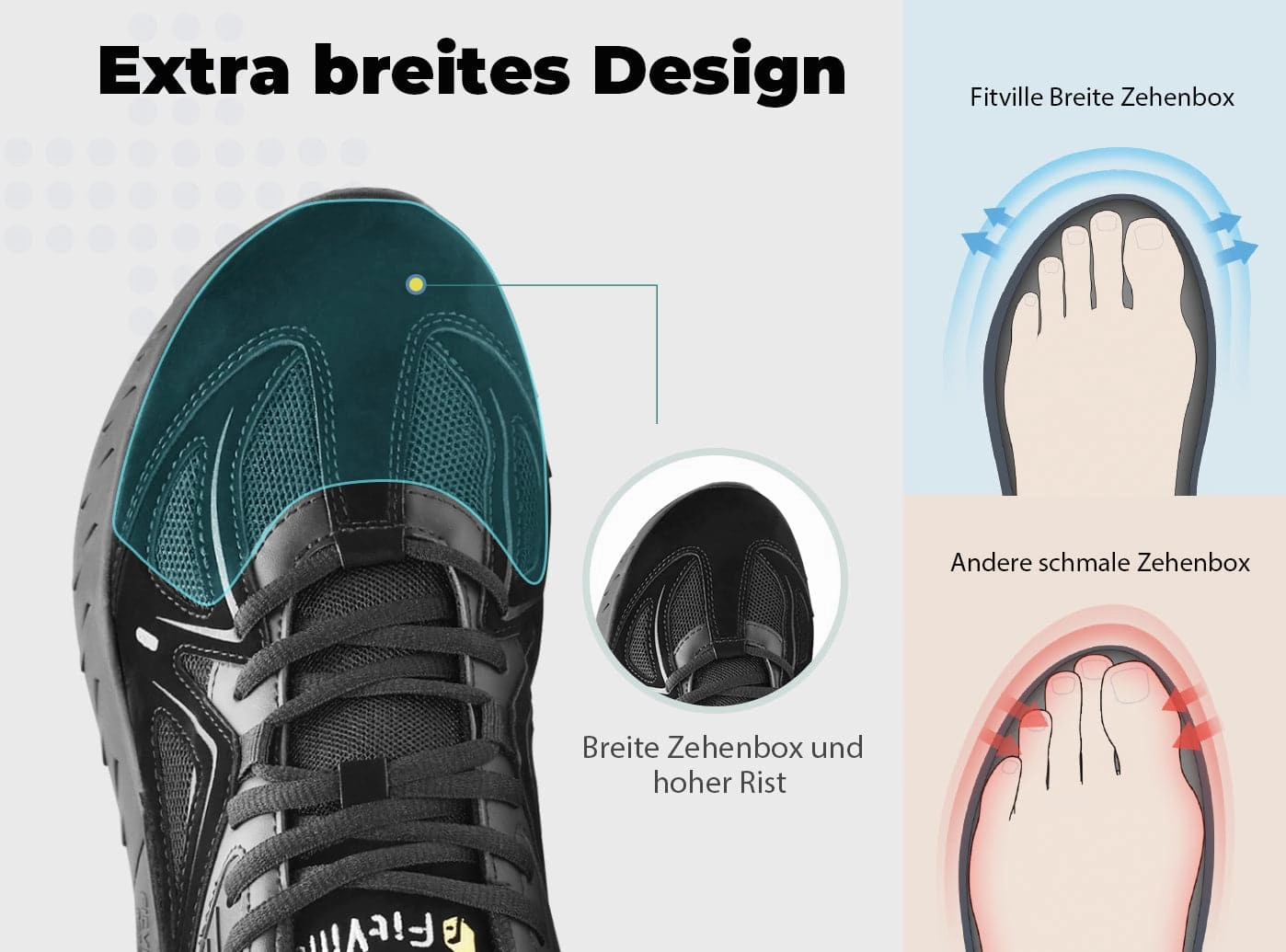 Herren Rebound Core V1