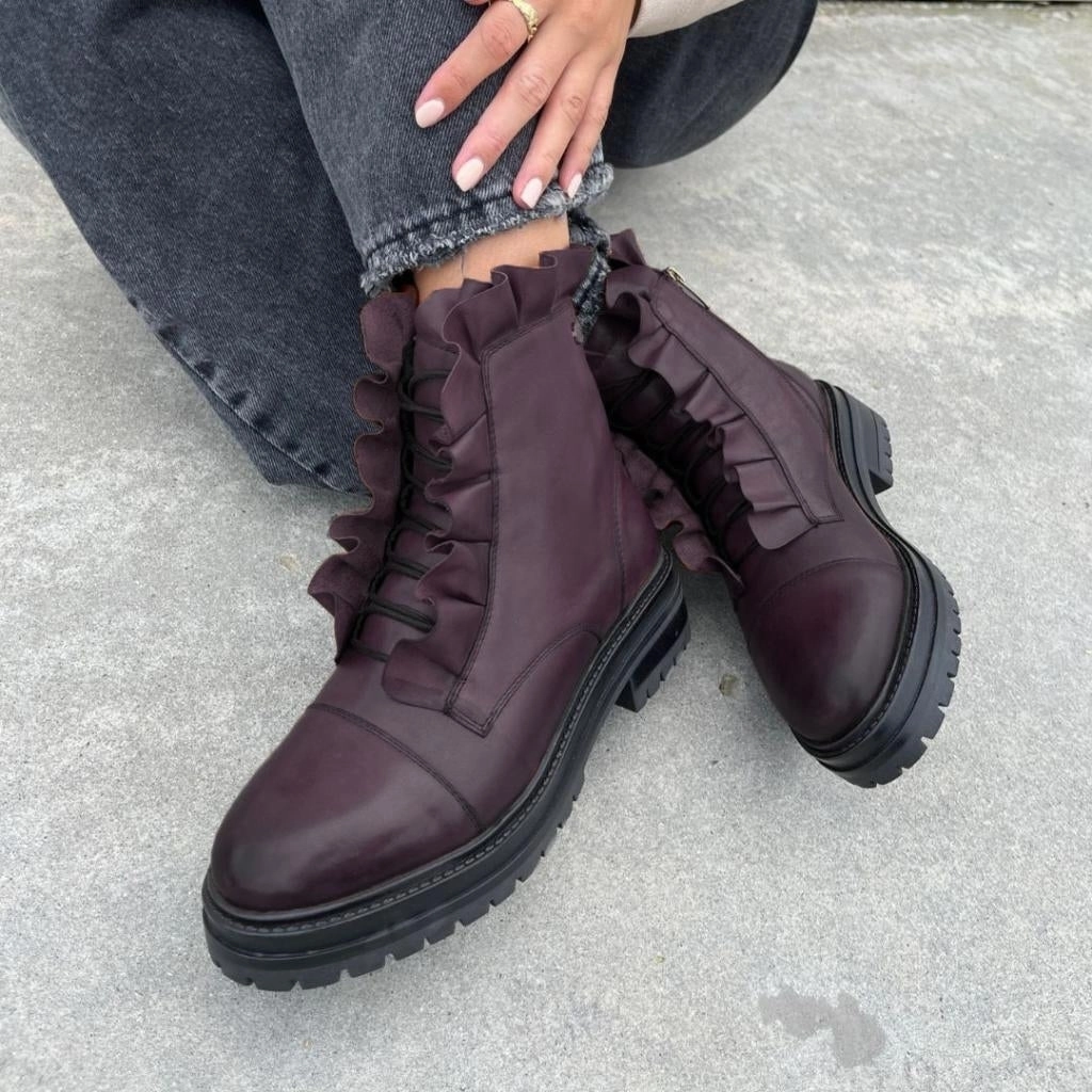 Stiefel Caprice PRETTY - Bordeaux