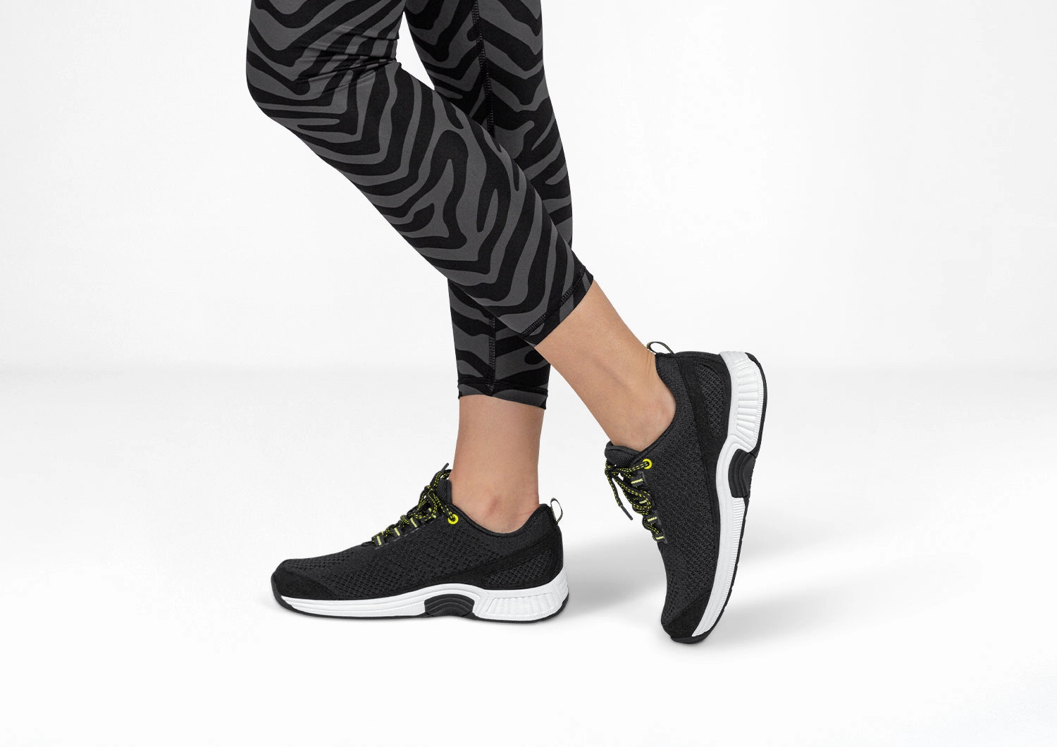 Sneaker Country Og Coral - Black