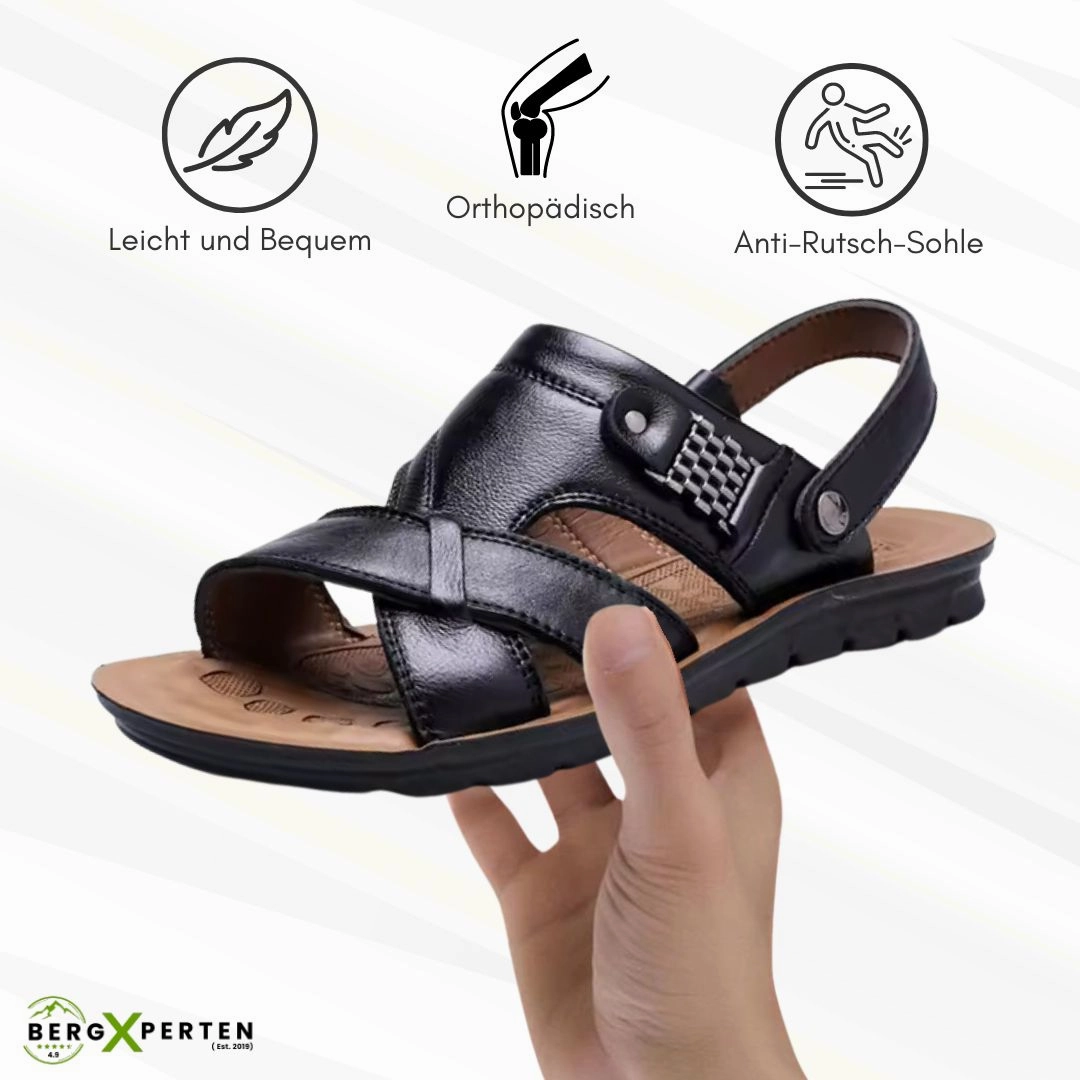 Polster Für Sandalen Riemen OrthoFeel - ergonomische schmerzlindernde Sandalen
