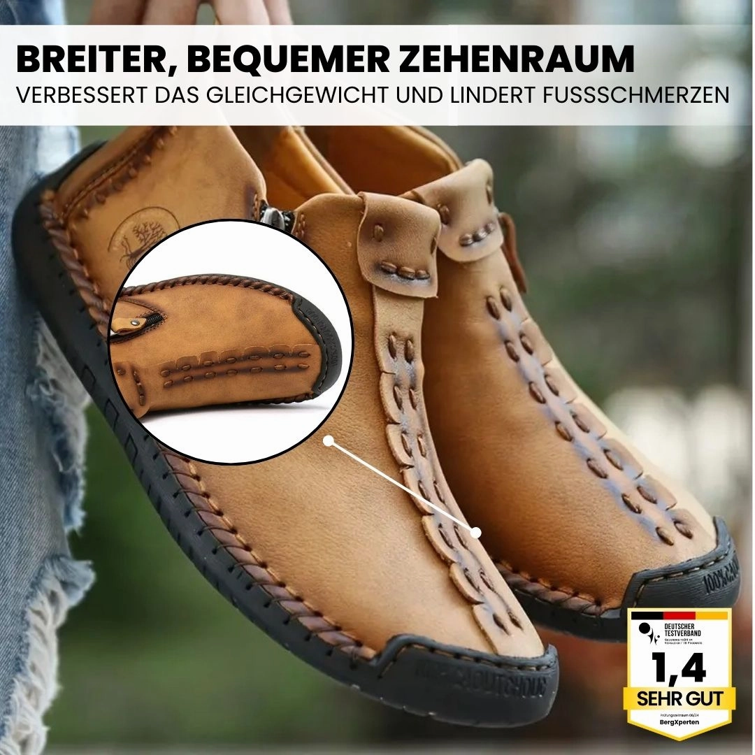 OrthoMoc - Schmerzlindernde Komfortschuhe - Mokassins