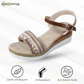 OrthoSky - ergonomische schmerzlindernde Sandalen fr Damen Sandalen Hippie Style