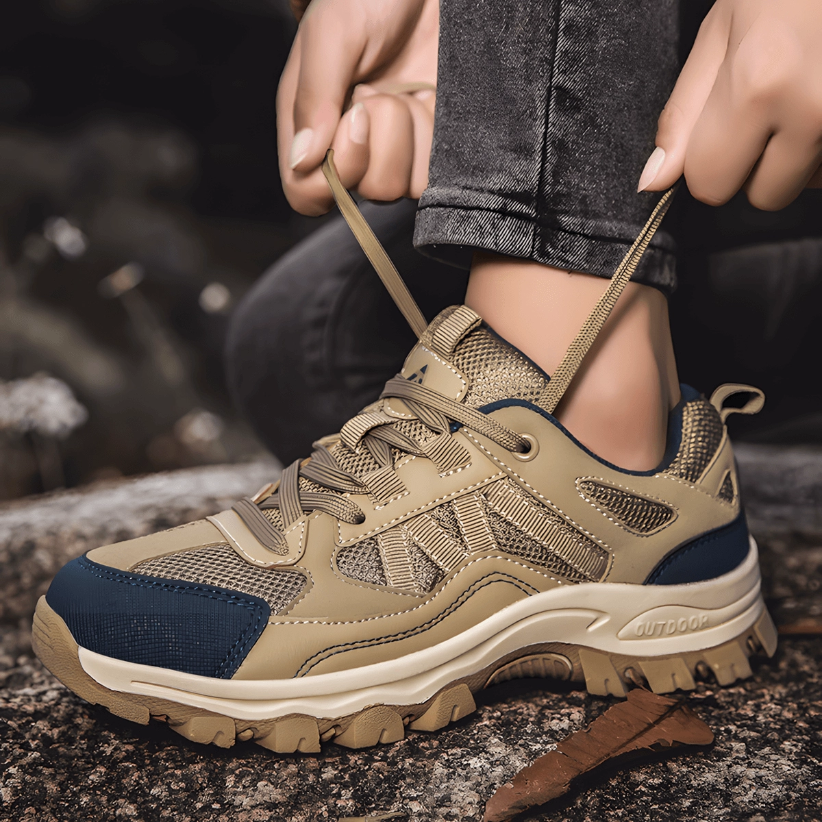 Outdoor Leichte Wanderschuhe