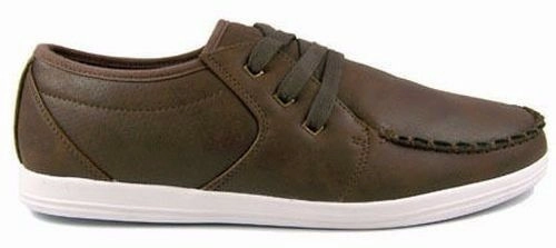 Sneaker Mit Gold BK British Knights Schuhe Sneaker Halbschuhe Braun Brown