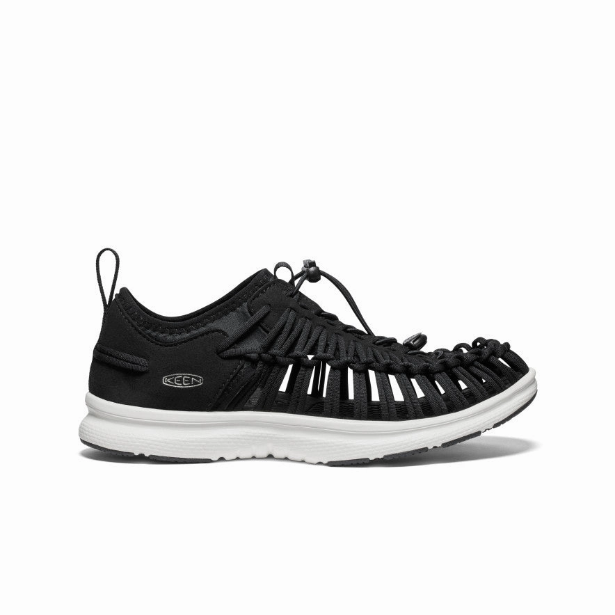 Silber Sneaker Men's UNEEK O3 Sneaker Sandal  |  Black/Star White
