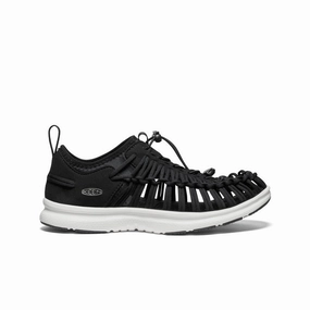 Trump Sneaker Men's UNEEK O3 Sneaker Sandal  |  Black/Star White
