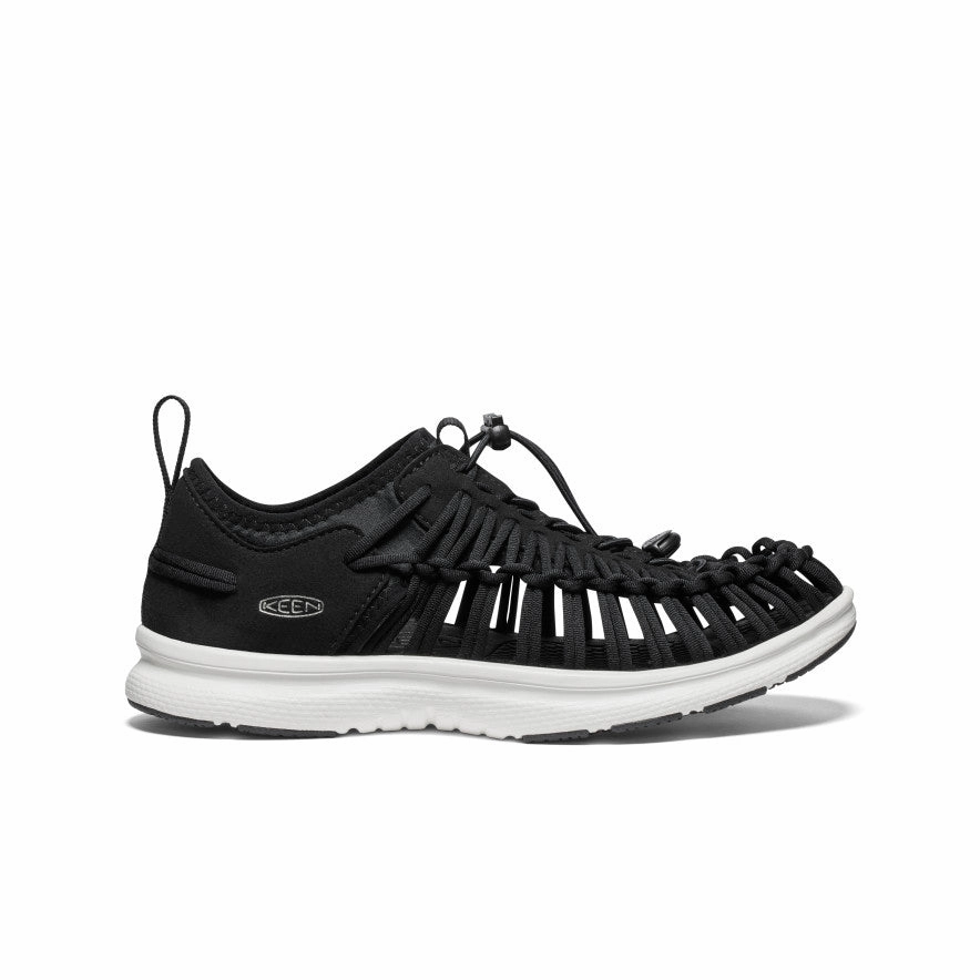 Peter Hahn Sneaker Gabor Men's UNEEK O3 Sneaker Sandal  |  Black/Star White