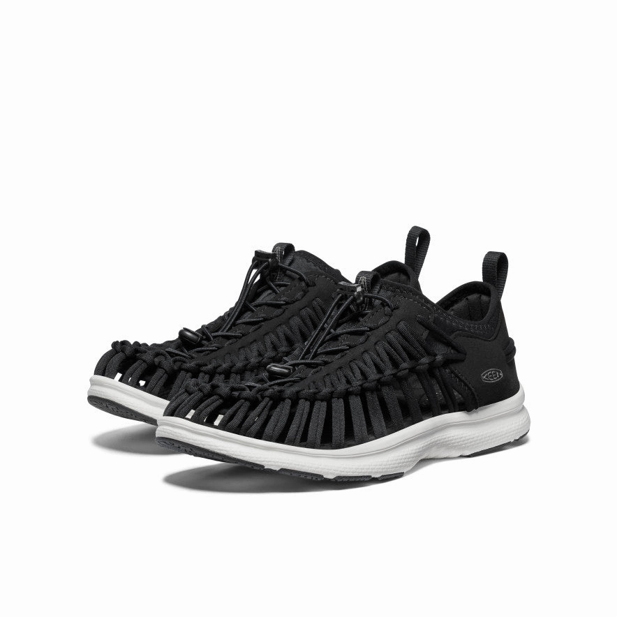 Sneaker Düsseldorf Men's UNEEK O3 Sneaker Sandal  |  Black/Star White