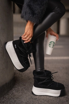 Snow boots model 202227 Step in style Legero Gore Tex Stiefel