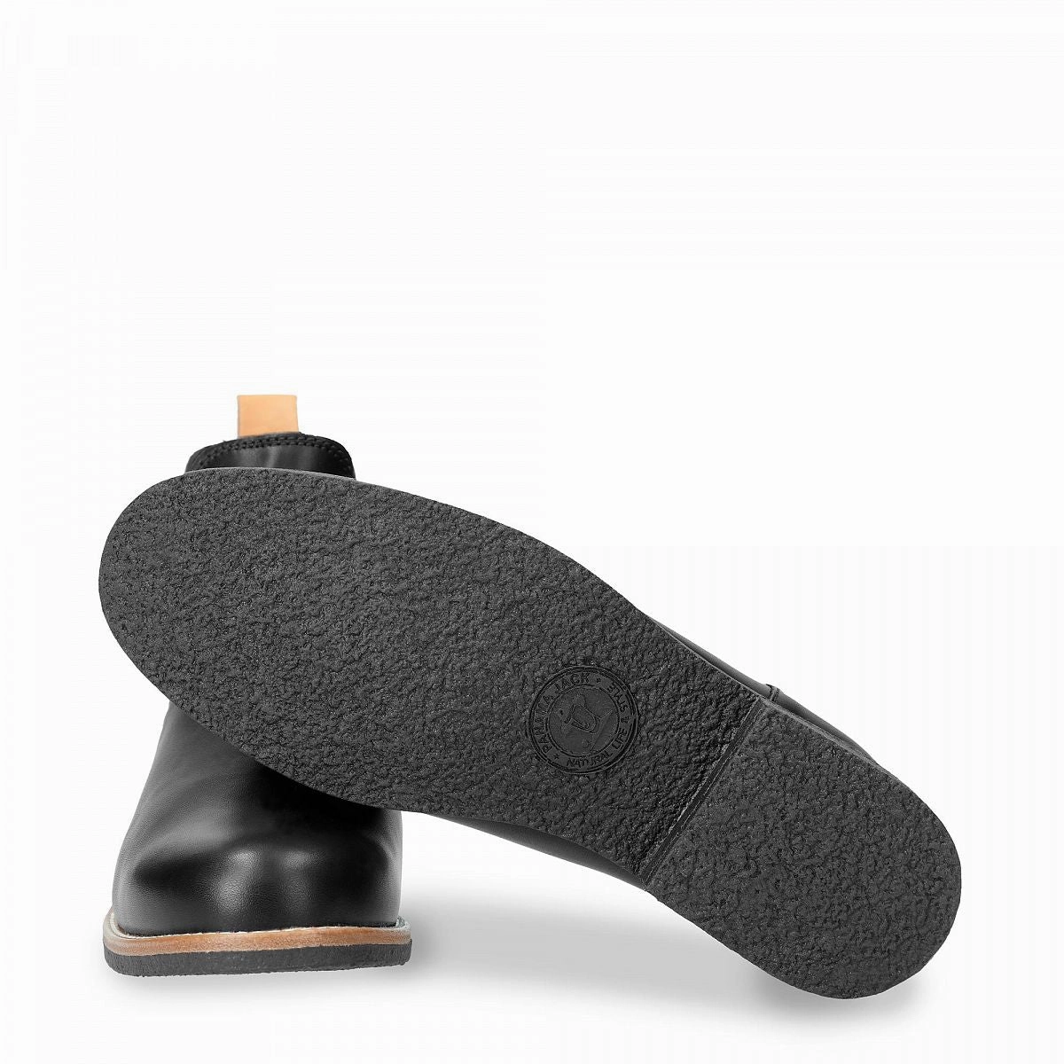 Vegan Chelsea Boots Doc Martens Panama Jack Damen Chelsea Boots Giordana Schwarz Nappa Waterproof