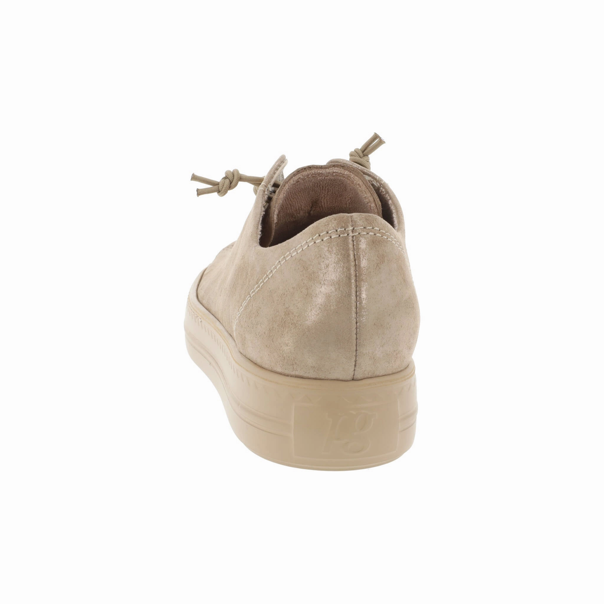 Wide Fit Sneaker Paul Green