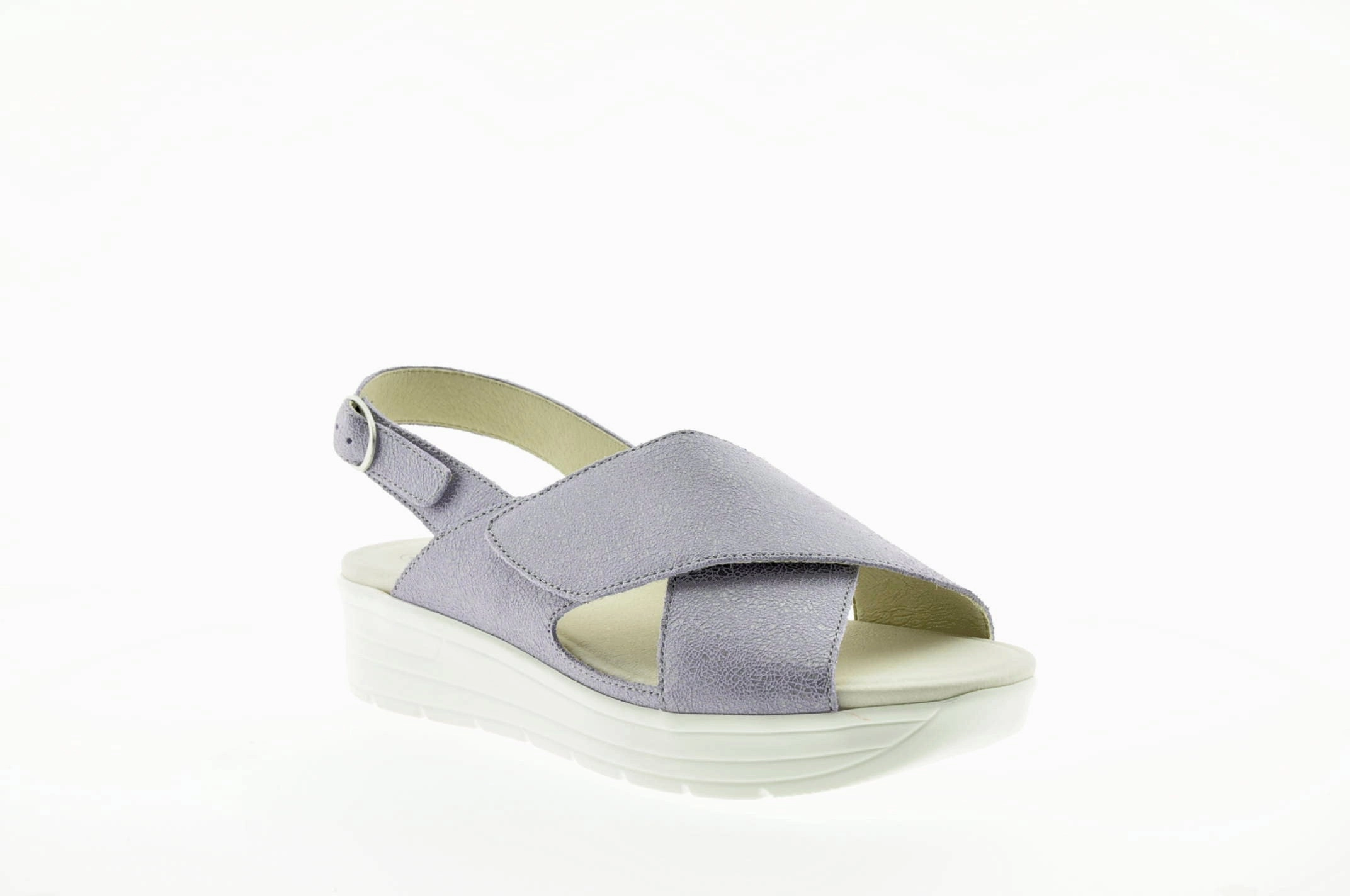 Solidus 41588 Plateau Sandalen Größe 34