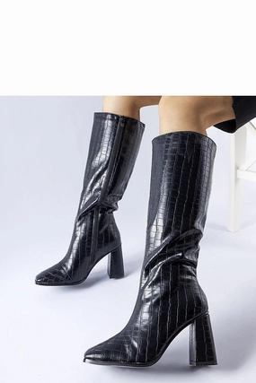 Heel boots model 204730 Solea Tenor Chelsea Boots