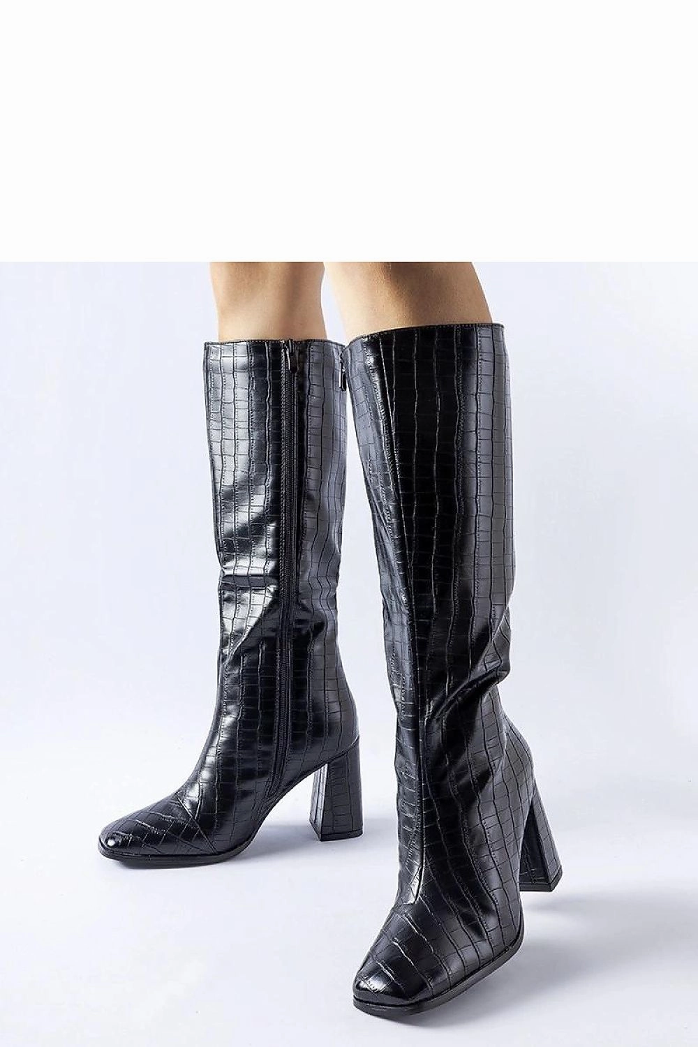 Heel boots model 204730 Solea Frank Daniel Chelsea Boots