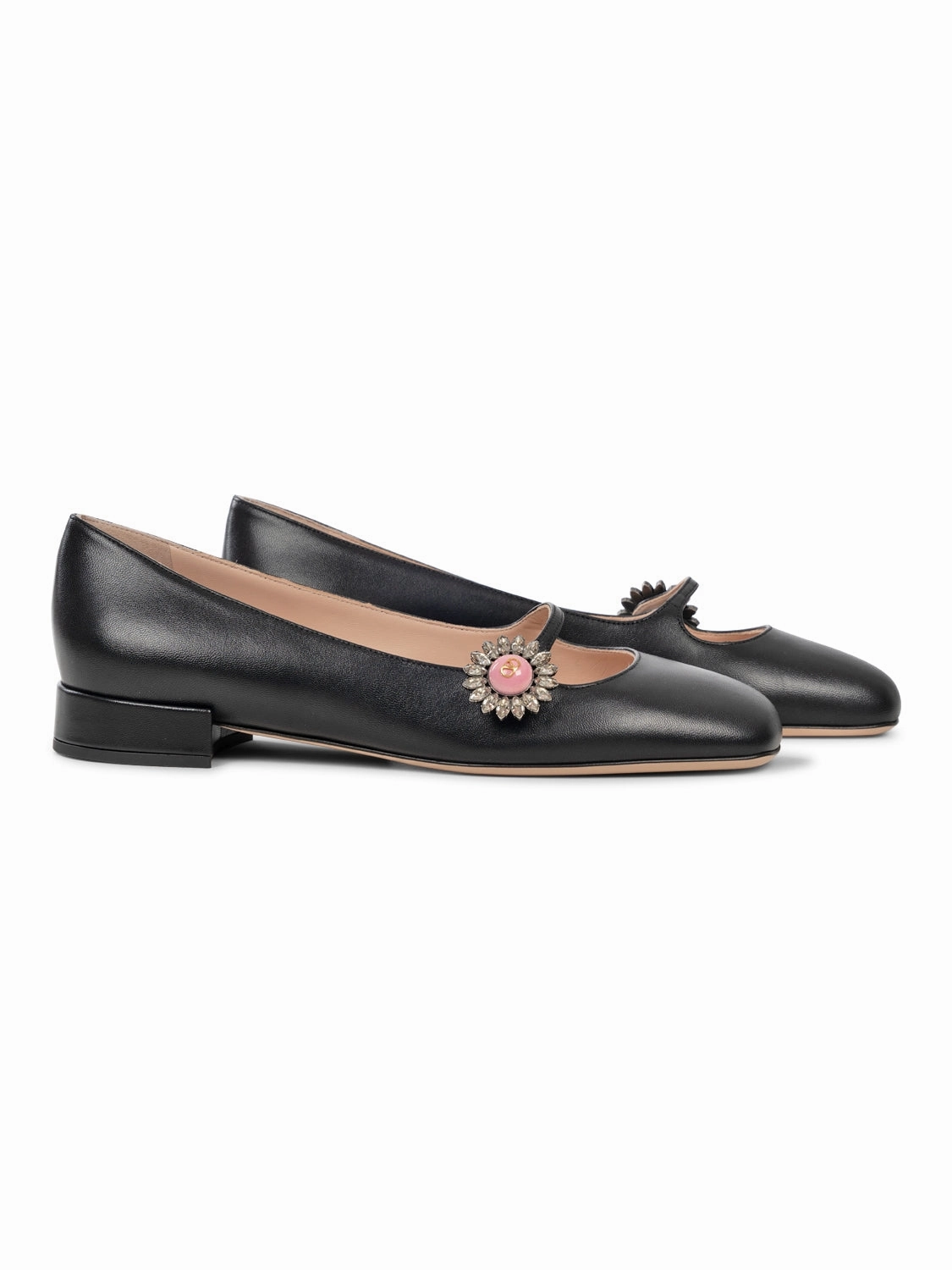 Mary-Jane Preshoes BallerinasBallerina Lederschuhe Putzen Tipps