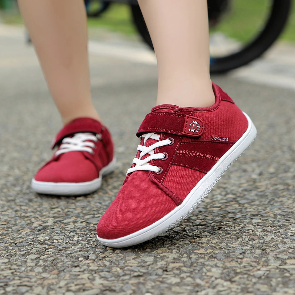 Caprice Sneaker High Baker Kids - gesunde Sneaker Barfuschuhe