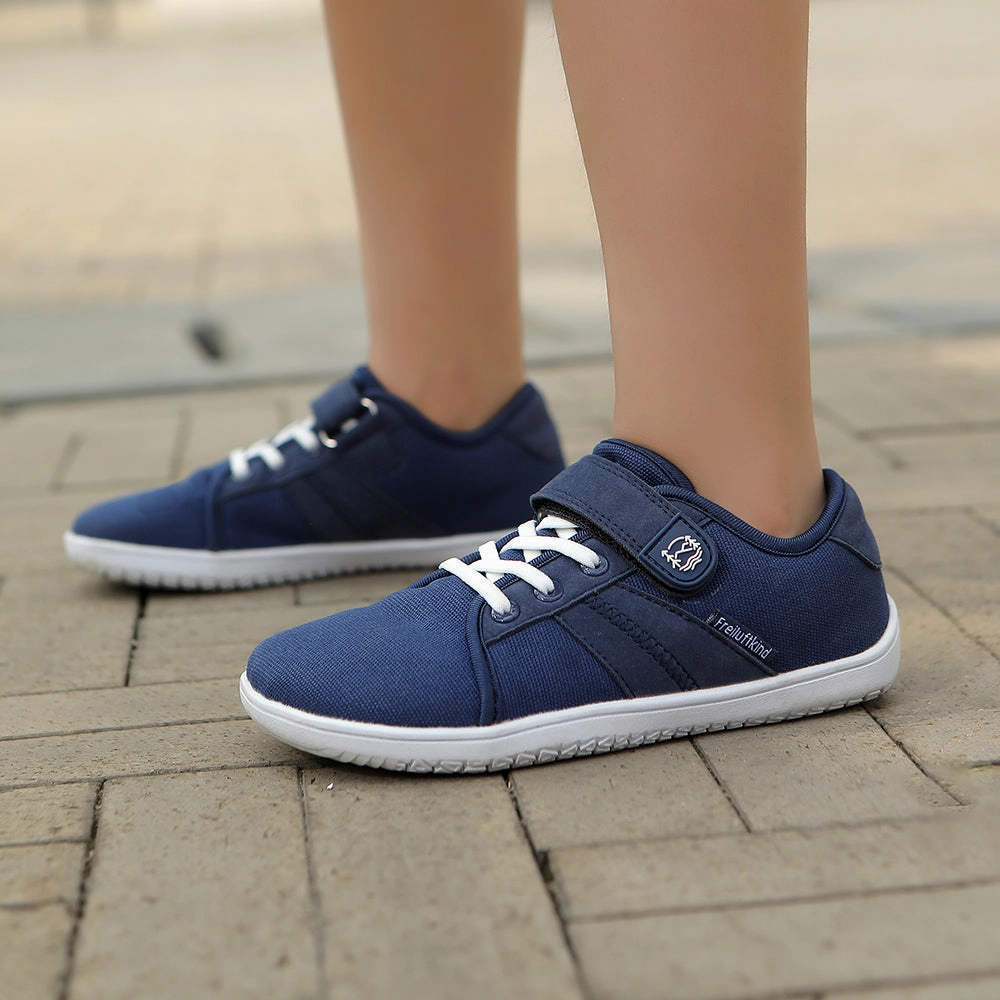 Baker Kids - gesunde Sneaker Barfuschuhe Bridal Sneaker