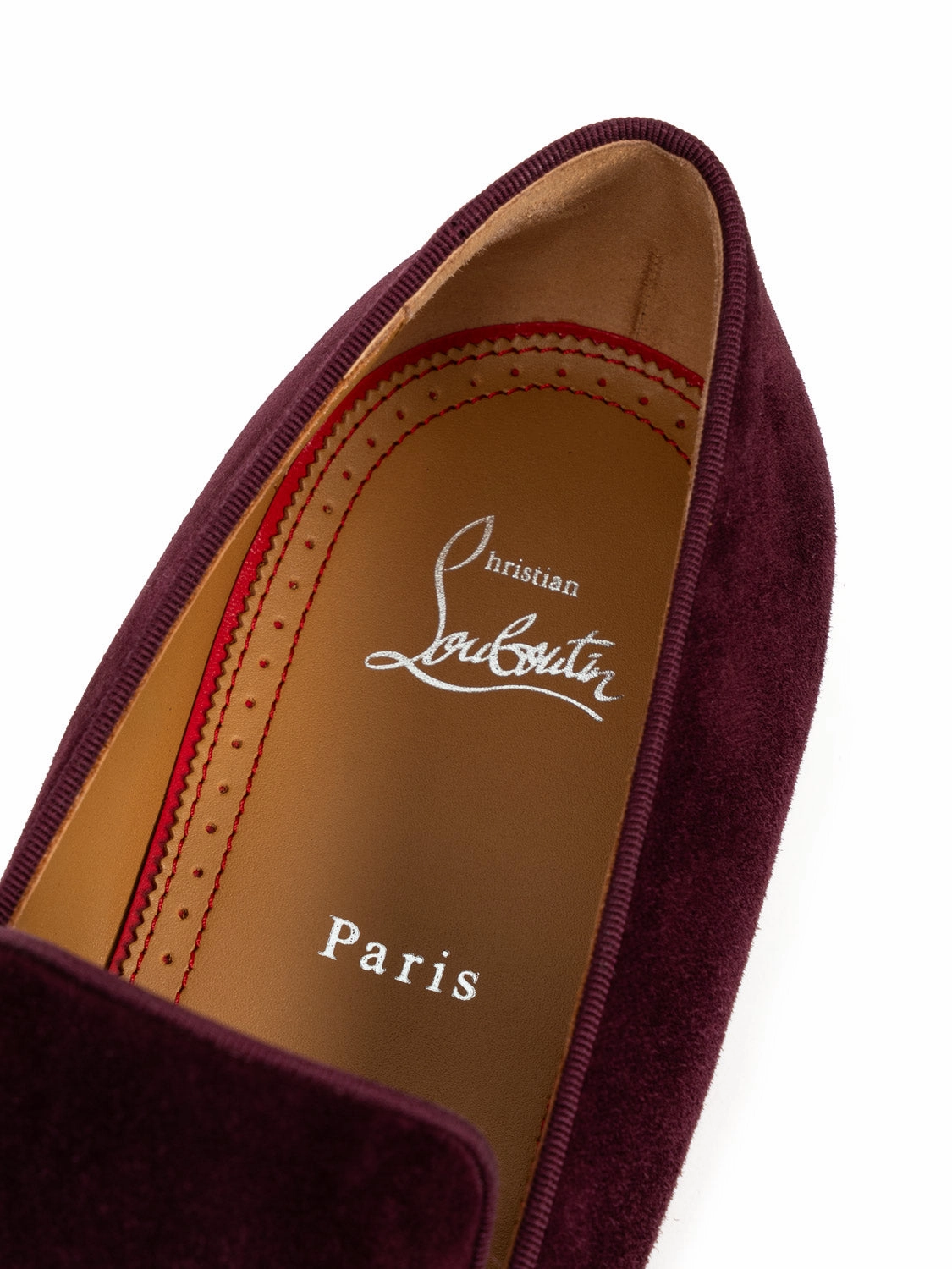 Lederschuhe Claudio Conti Danny Flex Slipper  Veau-Velours  Amara
