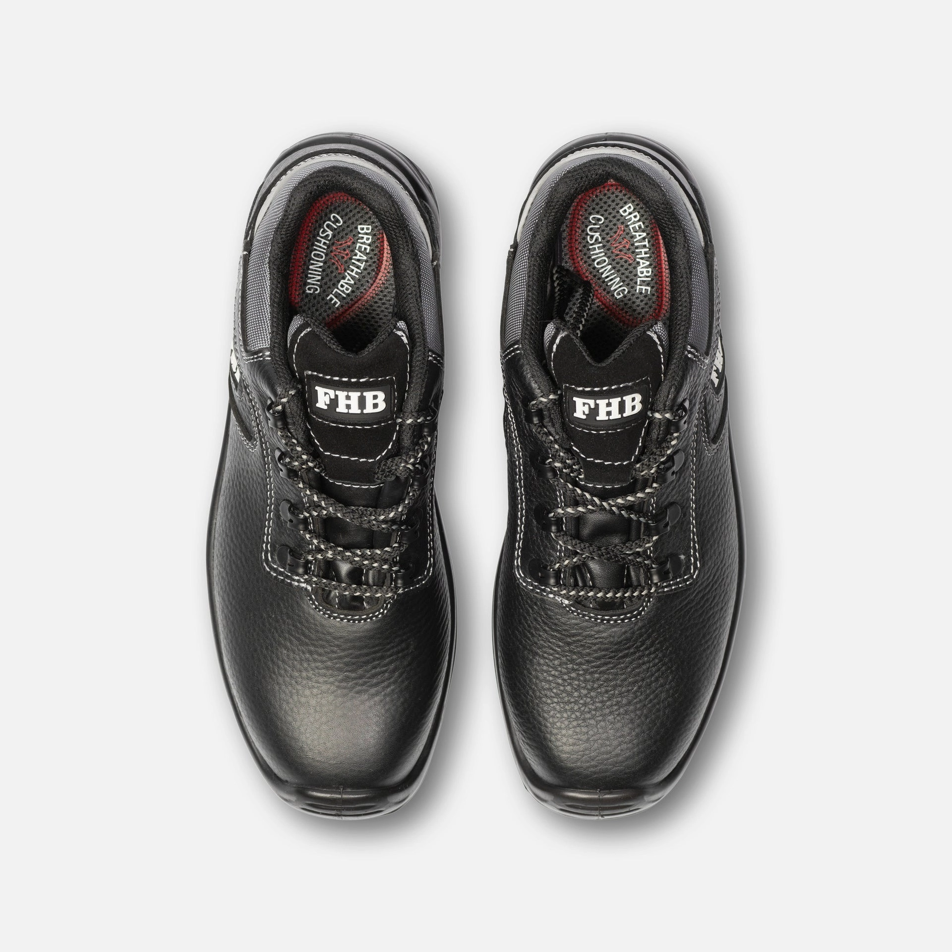 FHB S3 Halbschuh Schnrer - RDIGER Testberichte Sicherheitsschuhe