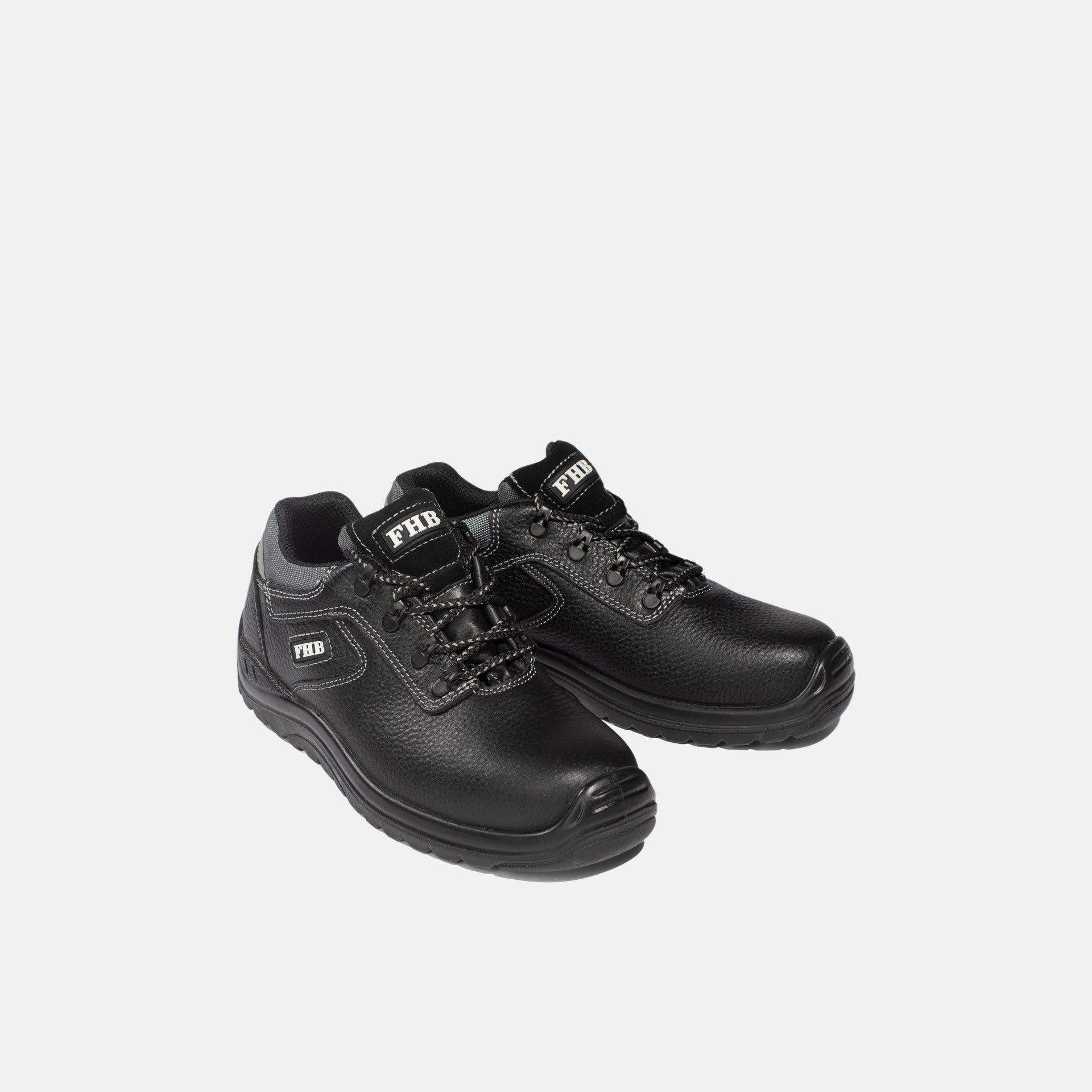 FHB S3 Halbschuh Schnrer - RDIGER Sicherheitsschuhe S3 Mit Alukappe