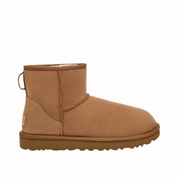 Woodwalker Stiefel UGG - Classic Mini II Boot Chestnut