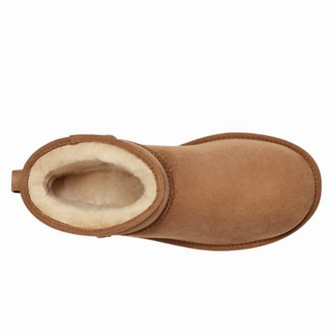 UGG - Classic Mini II Boot Chestnut Stiefel Viking